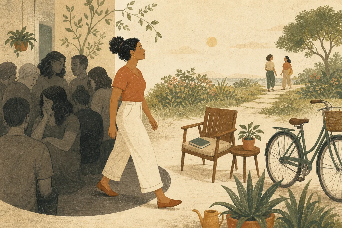 Como sair da dependência emocional: um caminho possível